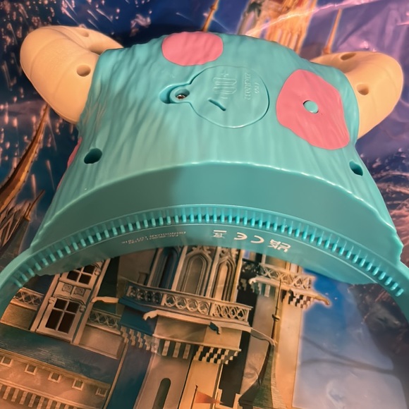 Disney Parks Monsters Inc Sulley Light Up Headband - Picture 2 of 2